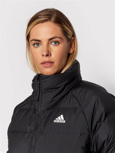 regenjacke schwarz adidas|adidas daunenjacke schwarz.